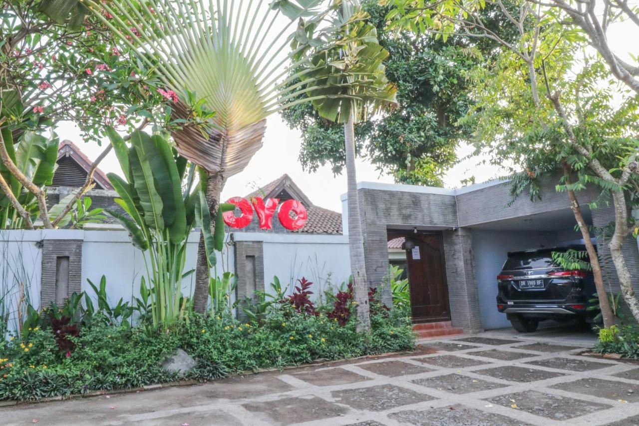 Oyo 1757 Villa Dende Lombok Exterior foto